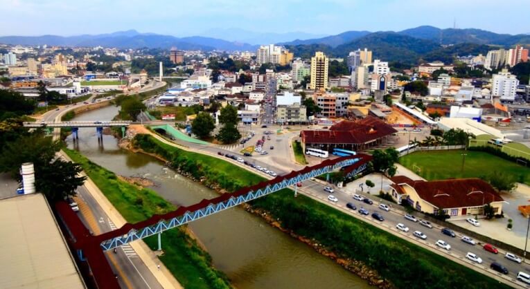 O que faz de Brusque uma cidade boa para se viver?