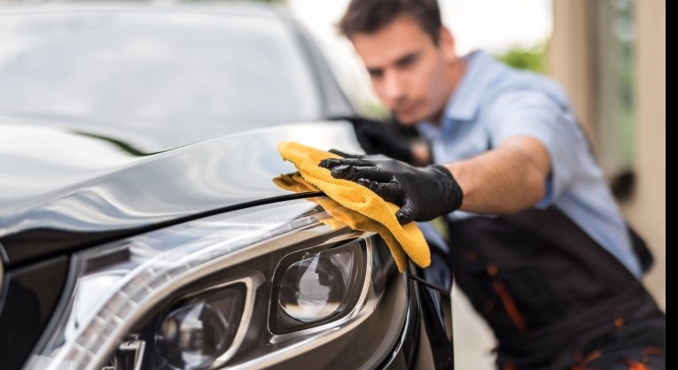 Como cuidar da pintura do Carro?