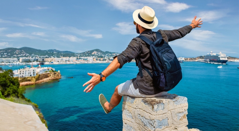 Viajar nas férias com tranquilidade