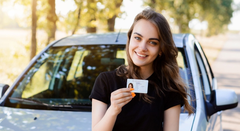 Venci a prova, e agora?  Como superar o medo  de dirigir